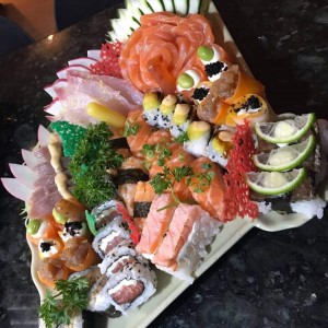 Kami Japanese Food
