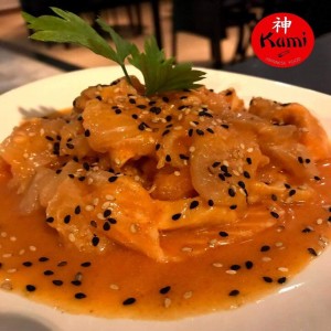 Kami Japanese Food