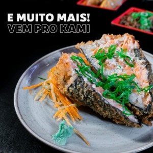Kami Japanese Food