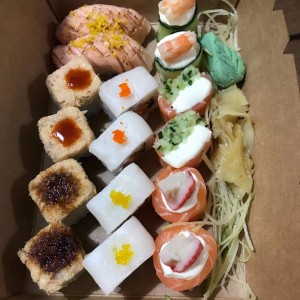 Kami Japanese Food