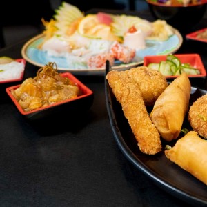 Kami Japanese Food
