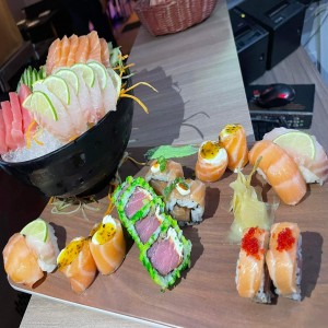 Kami Japanese Food
