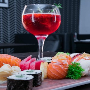 Kami Japanese Food