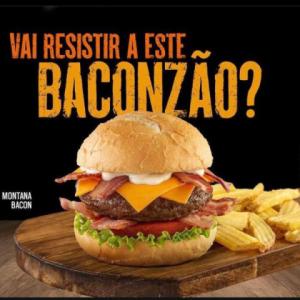 Montana Express em Caldas Novas