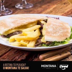 Montana Express em Caldas Novas