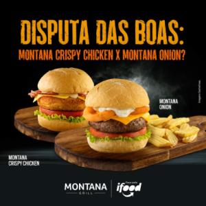 Montana Express em Caldas Novas