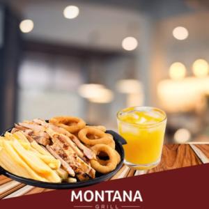 Montana Express em Caldas Novas