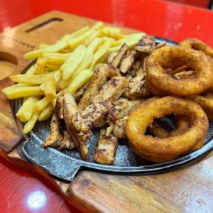 Montana Express em Caldas Novas