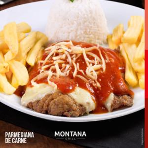 Montana Express em Caldas Novas