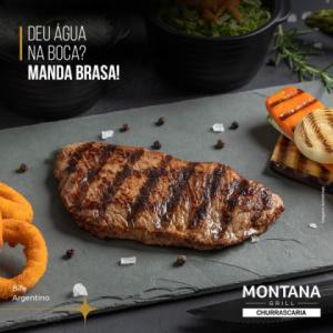 Montana Express em Caldas Novas