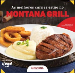 Montana Express em Caldas Novas