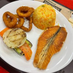 Montana Express em Caldas Novas