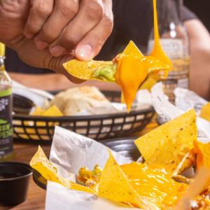 Nacho Man em Caldas Novas