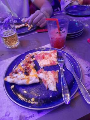 Pizzaria Piratas em Caldas Novas