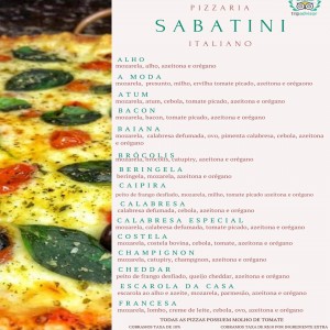 Sabatini Pizzaria e Restaurante