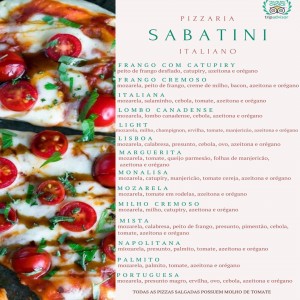 Sabatini Pizzaria e Restaurante