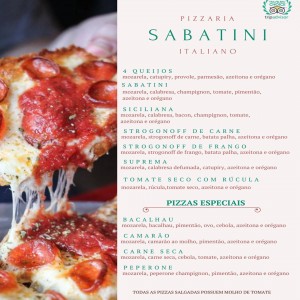 Sabatini Pizzaria e Restaurante