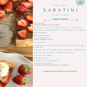 Sabatini Pizzaria e Restaurante