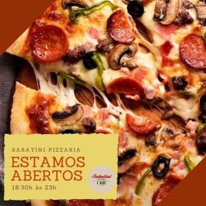 Sabatini Pizzaria e Restaurante
