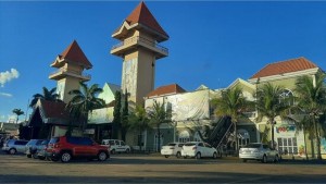 Shopping Serra Verde em Caldas Novas