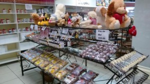 Shopping Serra Verde em Caldas Novas