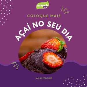 Smooch Açaí em Caldas Novas