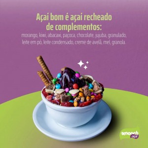 Smooch Açaí em Caldas Novas