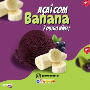 Smooch Açaí em Caldas Novas