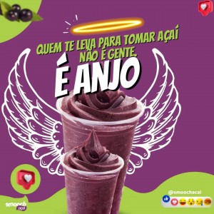 Smooch Açaí em Caldas Novas