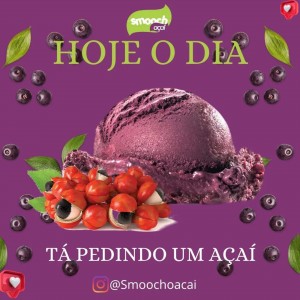 Smooch Açaí em Caldas Novas