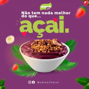 Smooch Açaí em Caldas Novas