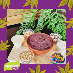 Smooch Açaí em Caldas Novas