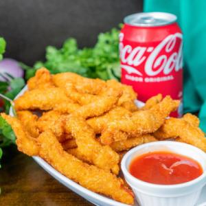 Sr. Peixe Frito Caldas Novas