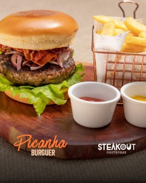 Steakout Vinhos e Grelhados
