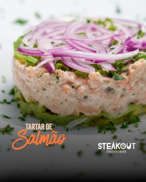 Steakout Vinhos e Grelhados
