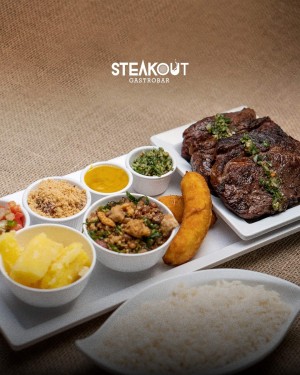 Steakout Vinhos e Grelhados