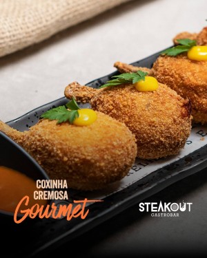 Steakout Vinhos e Grelhados