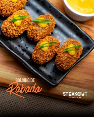 Steakout Vinhos e Grelhados