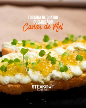 Steakout Vinhos e Grelhados