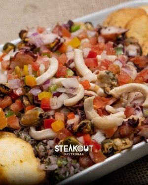 Steakout Vinhos e Grelhados
