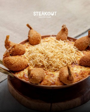 Steakout Vinhos e Grelhados