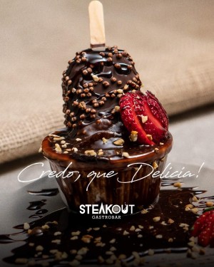 Steakout Vinhos e Grelhados