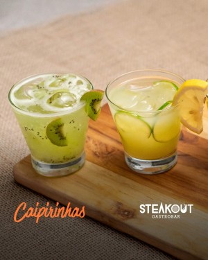 Steakout Vinhos e Grelhados