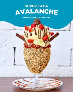 Stonia Gelato e Café em Caldas Novas