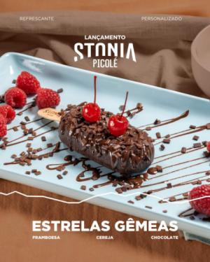 Stonia Gelato e Café em Caldas Novas