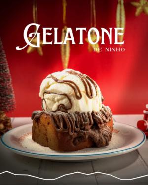 Stonia Gelato e Café em Caldas Novas