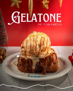 Stonia Gelato e Café em Caldas Novas