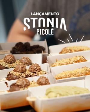 Stonia Gelato e Café em Caldas Novas
