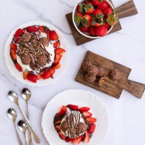 Stonia Gelato e Café em Caldas Novas