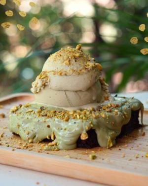 Stonia Gelato e Café em Caldas Novas